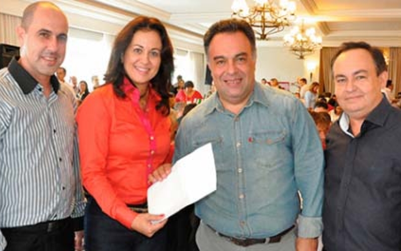 Emenda garante recurso do governo federal para o 3D do cinema de Ibiporã 