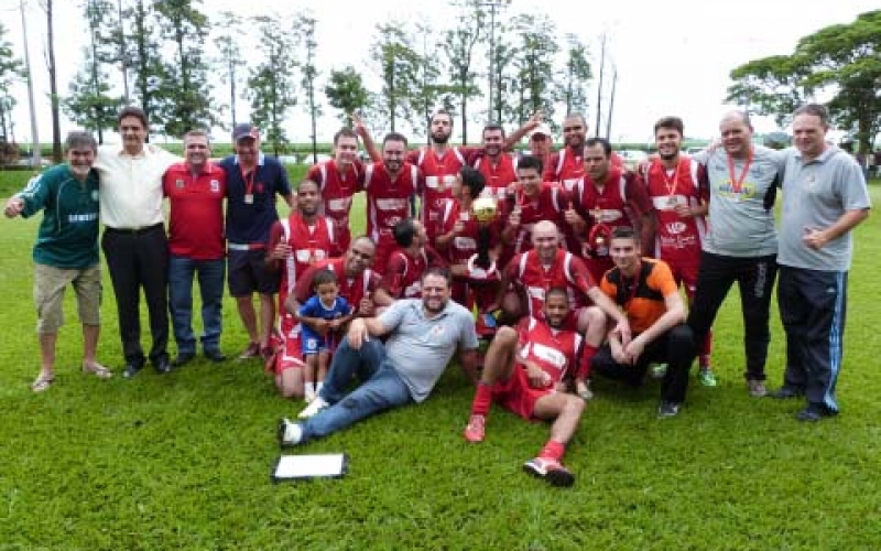 Big Informática e Taquara do Reino são os campeões do Campeonato de Futebol Suíço