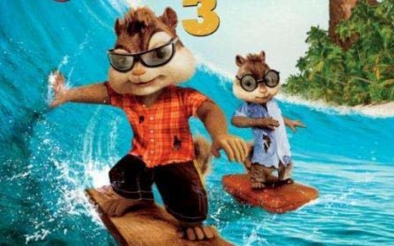 Alvin e os Esquilos 3 em cartaz até quinta (9)