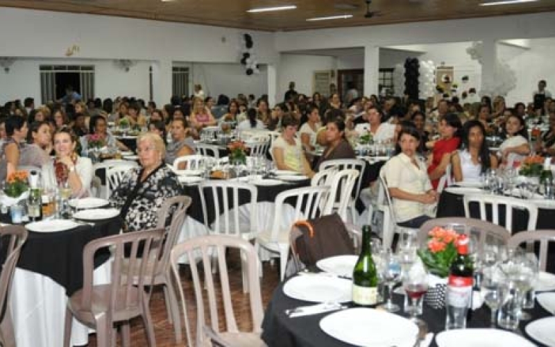 Festa do Dia do Professor