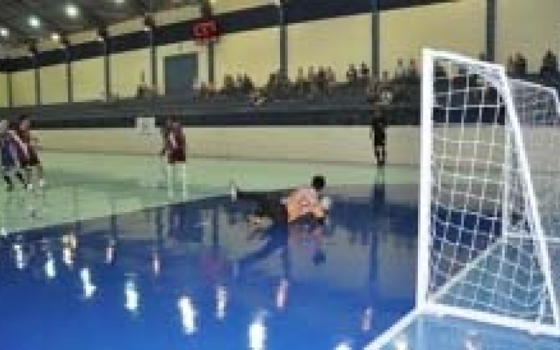 Campeonato de Futsal começa segunda-feira (26)