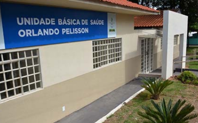 UBS do Jardim Bom Pastor é reinaugurada hoje pela Administração Municipal