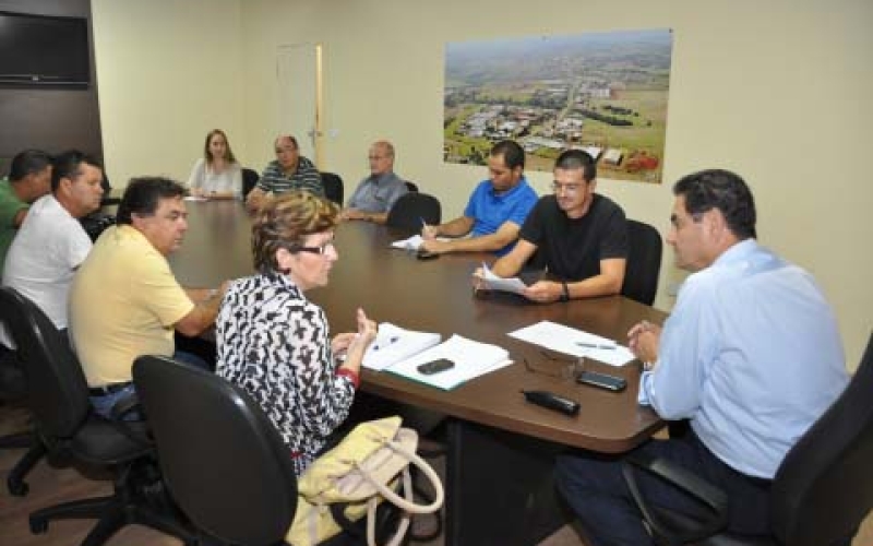 Comitê de Combate à Dengue traça ações para enfrentar a doença