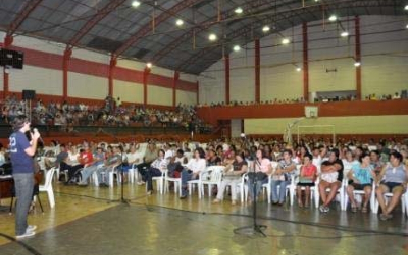 Reuniões do Plano de Habitação de Ibiporã