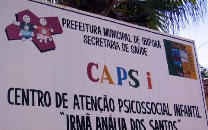 Caps Infantil passa a funcionar em novo endereço