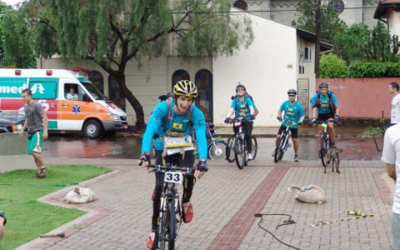 Ibiporaenses são campeões do Circuito Pro Adventure
