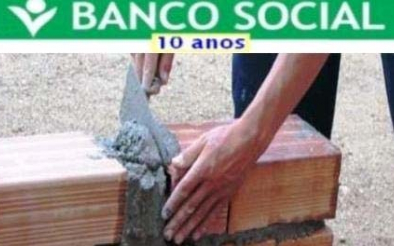 Empréstimos pelo Banco Social