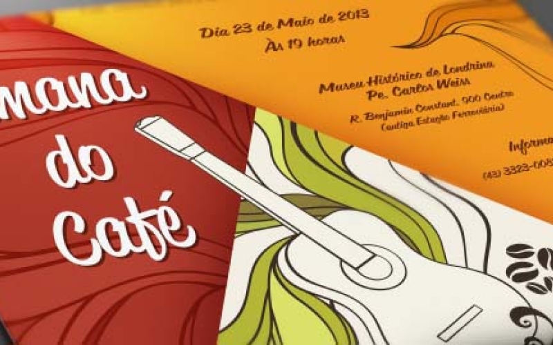 Ibiporã na abertura da Semana do Café