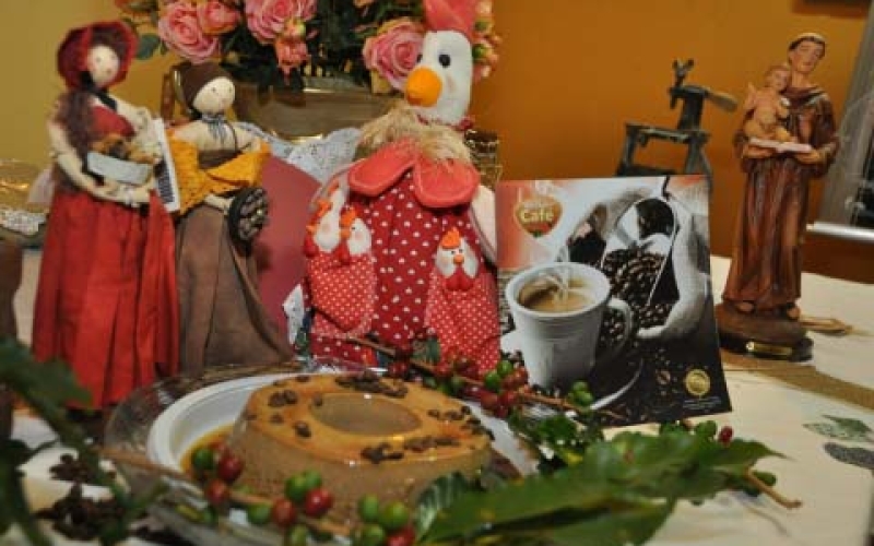 Concurso estimula a criação de receitas com café