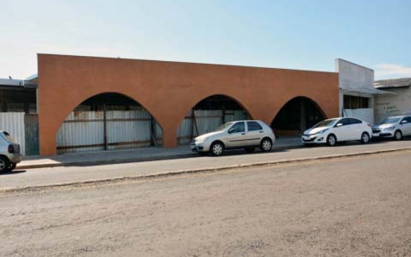 Obras do Terminal Rodoviário estão em fase final