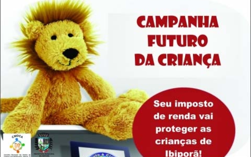 Destine parte do Imposto de Renda para entidades assistenciais