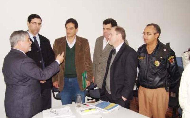 Consórcio de Segurança da Região Metropolitana de Londrina