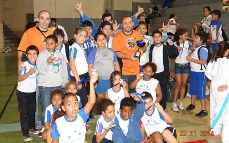 Augusto Semprebom agradece apoio a projeto social de Judô