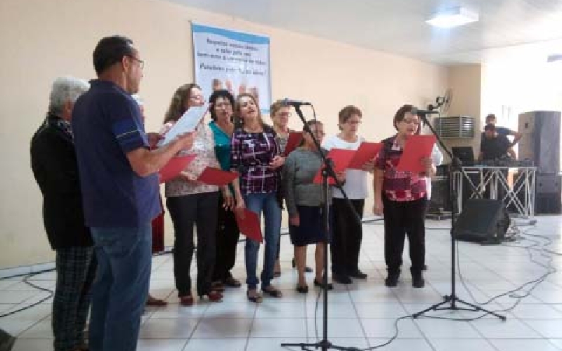 Ibiporã comemora Semana do Idoso