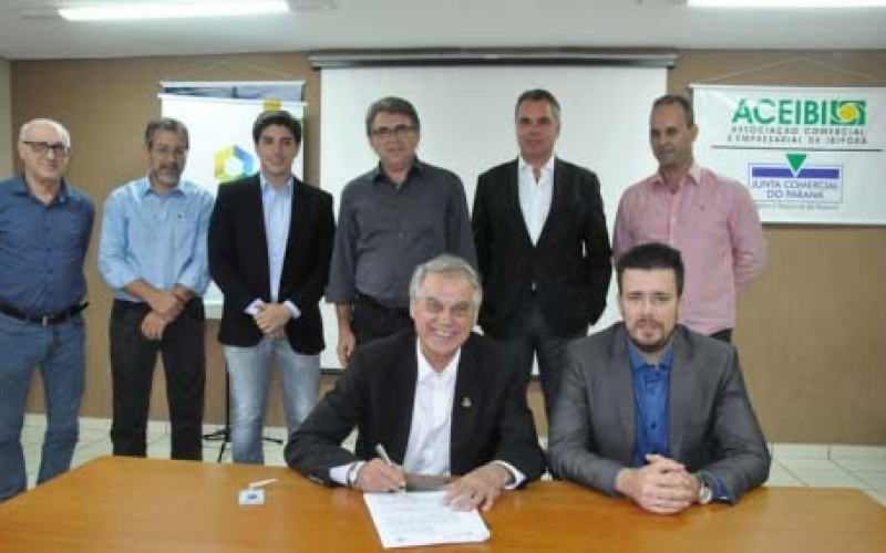 Ibiporã terá correspondente da Fomento Paraná