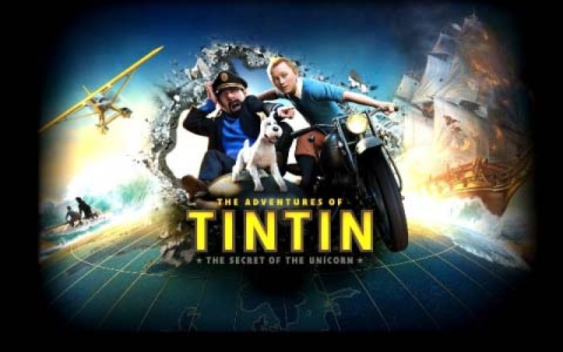 As Aventuras de Tintin