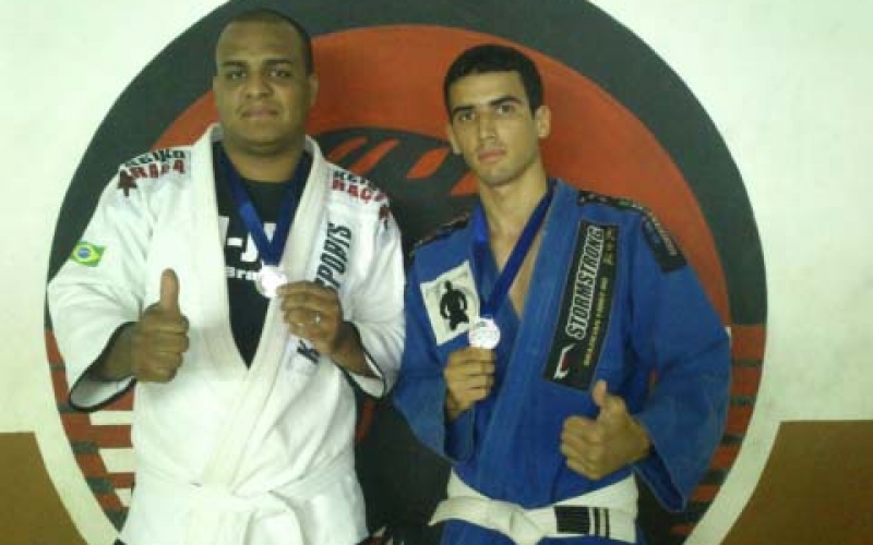 Ibiporã é destaque no Jiu - Jitsu