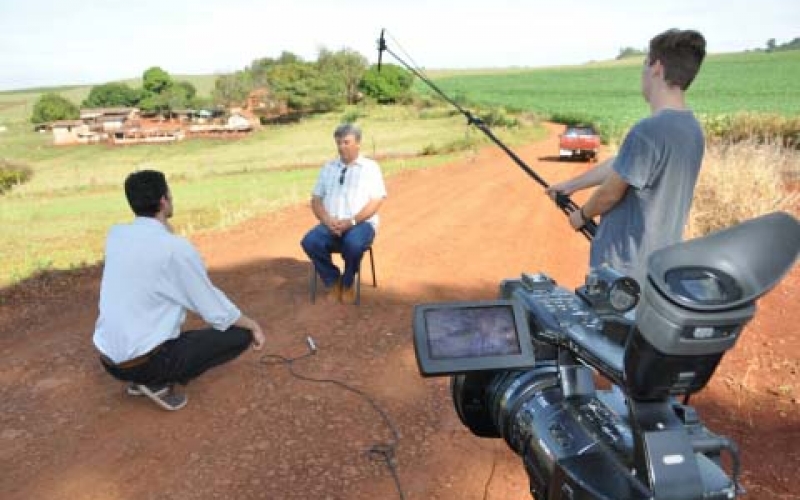 Projeto Circuito das Igrejas Históricas de Ibiporã está em andamento