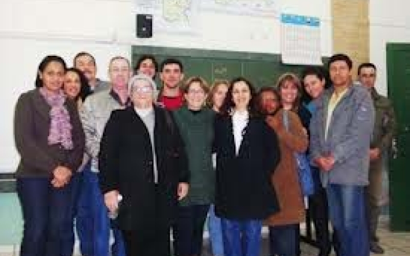 Curso de formação continuada no Colégio Beltrão