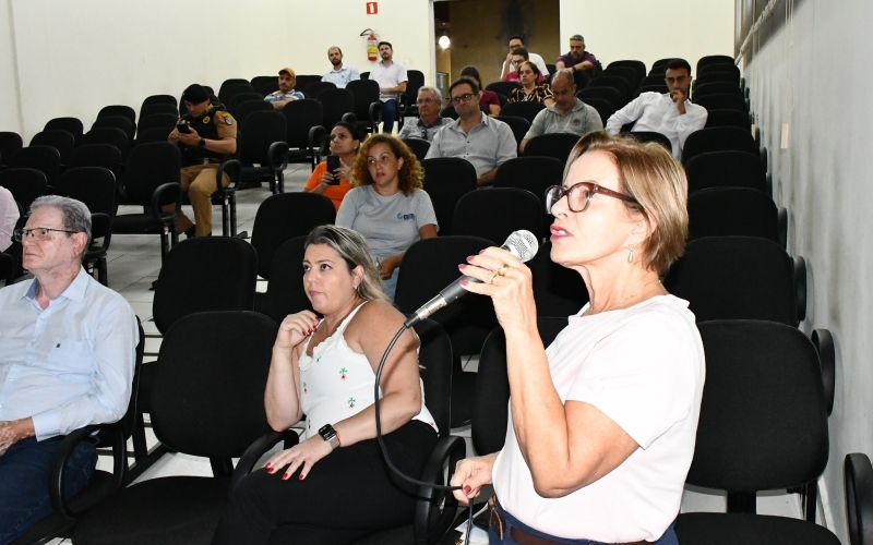 Prefeitura promoveu reunião de planejamento e alinhamento para a 46ª Festa Junina de Ibiporã 