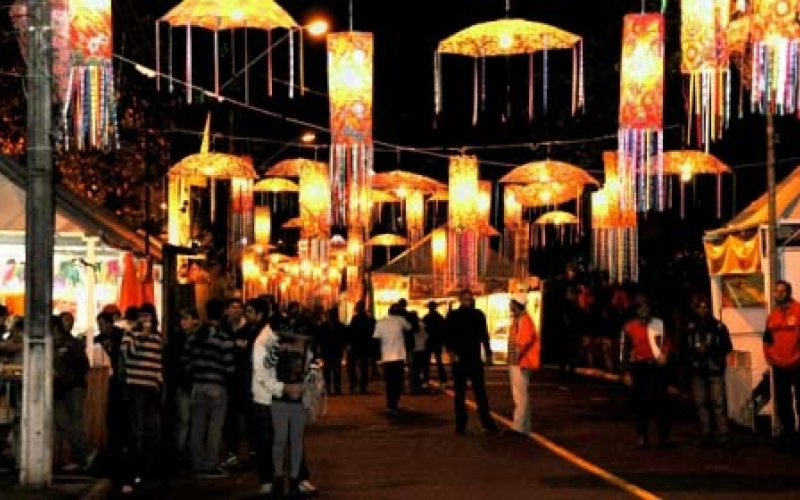 Festa Junina vai animar o final de semana