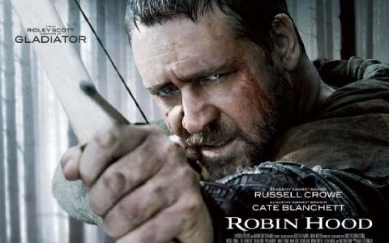 \'Robin Hood\'