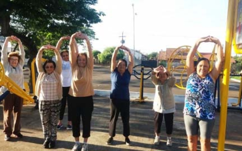 Ainda dá tempo de participar das atividades do “Projeto Movimento”