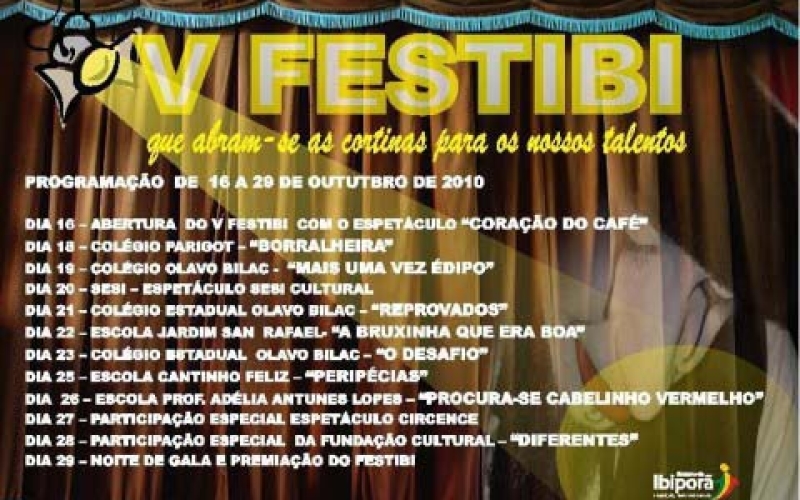 FESTIBI 2010