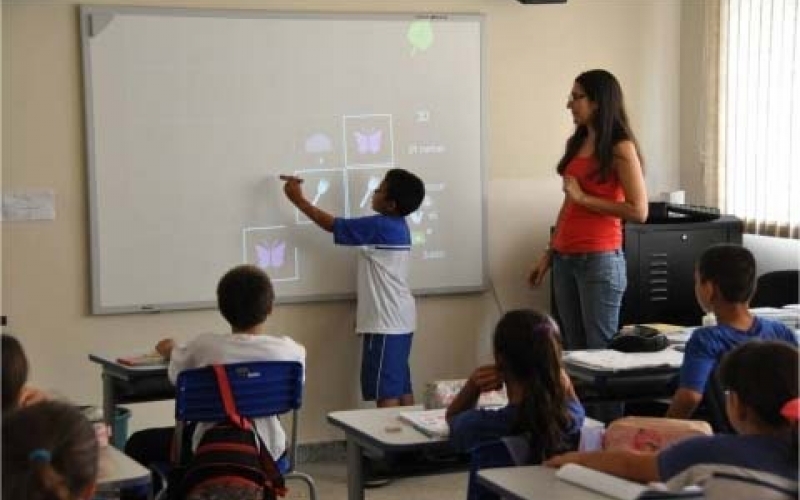 Inscrições para teste seletivo para professor e educador infantil vão até dia 23