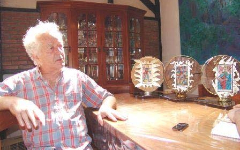 Fundação cuidará da obras de Henrique de Aragão