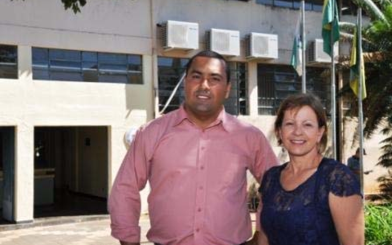 Jovem é exemplo de determinação
