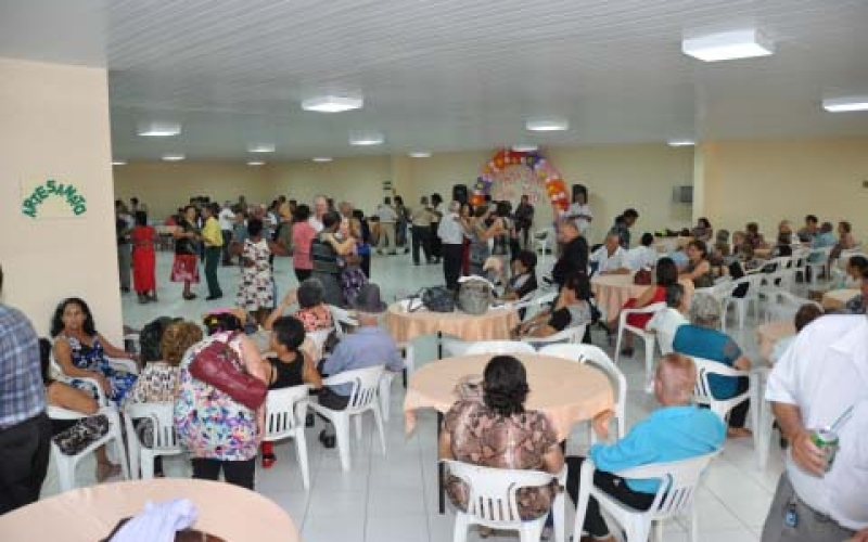 Dia das Mães é celebrado em Ibiporã