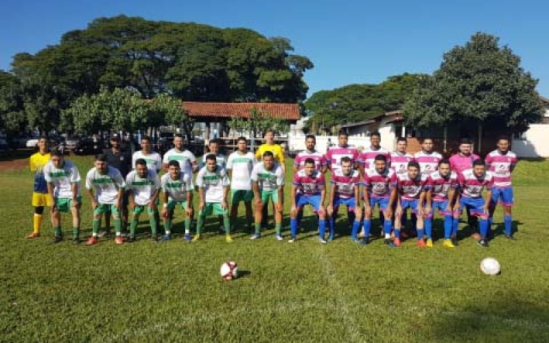 Finais do Campeonato Municipal de Futebol Suíço 2017 é domingo (10)