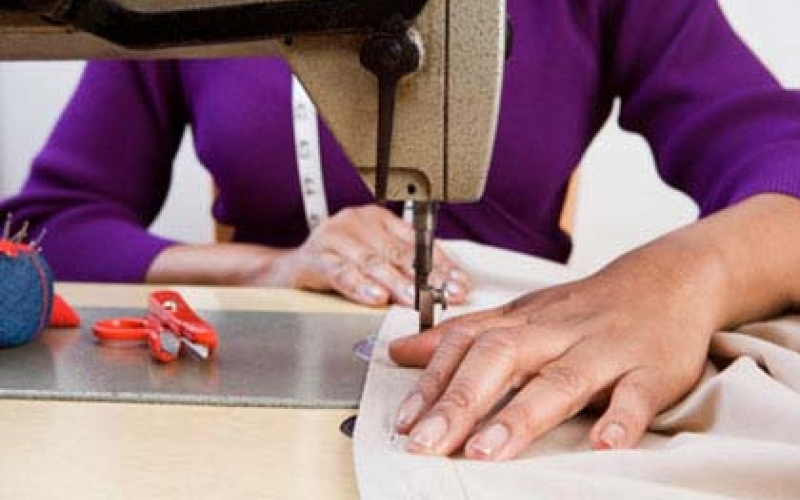 Secretaria do Trabalho cadastra costureiras para novo projeto