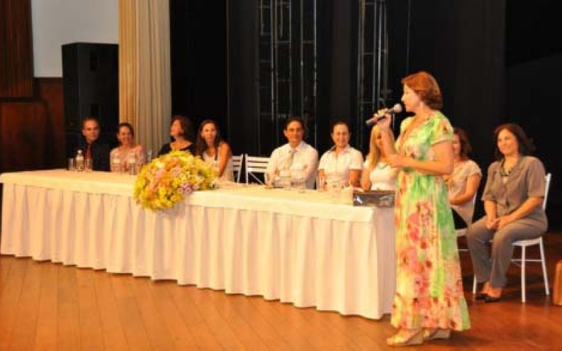 Formatura da Escola de Formação e Cidadania