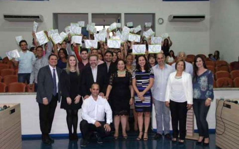 Ibiporã tem mais 117 empreendedores certificados pelo “Bom Negócio Paraná”