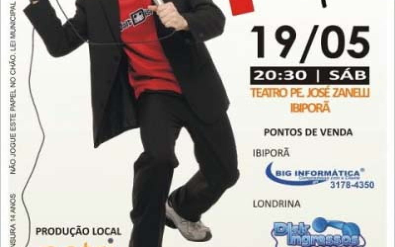 'Stand up Comedy' 