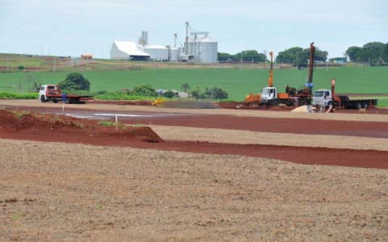 Nenê Favoretto: O futuro industrial de Ibiporã