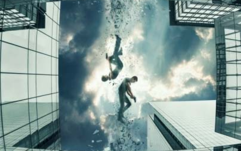 “Insurgente” encerra exibição nesta quarta (06). Filmes retornam dia 14