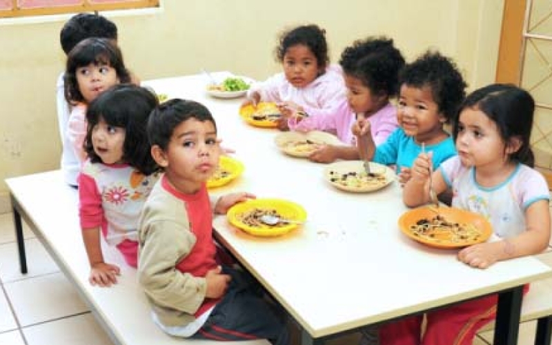 Merenda em Ibiporã é exemplo de boa gestão