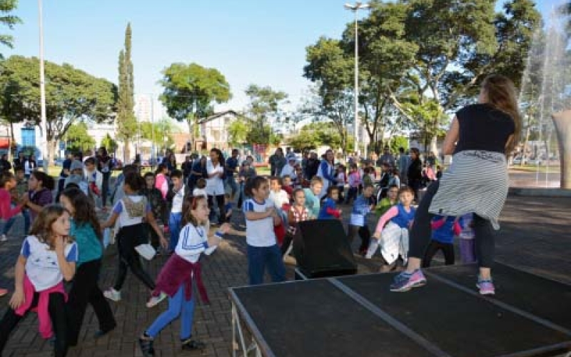 Ibiporã vence Barranquitas no “Dia do Desafio”