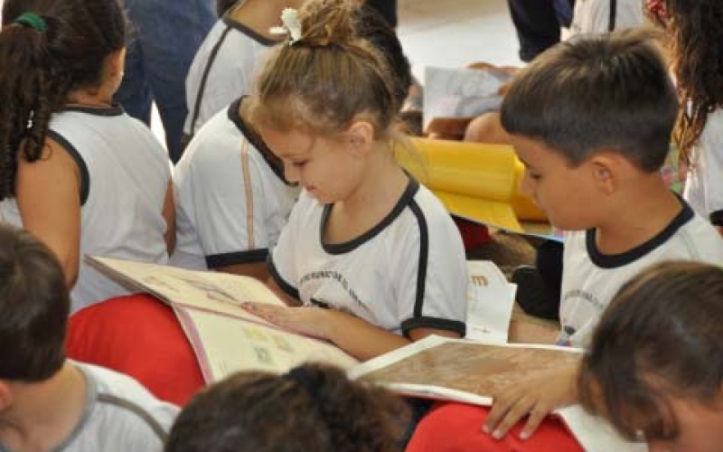 Aniversário da Biblioteca Cidadã