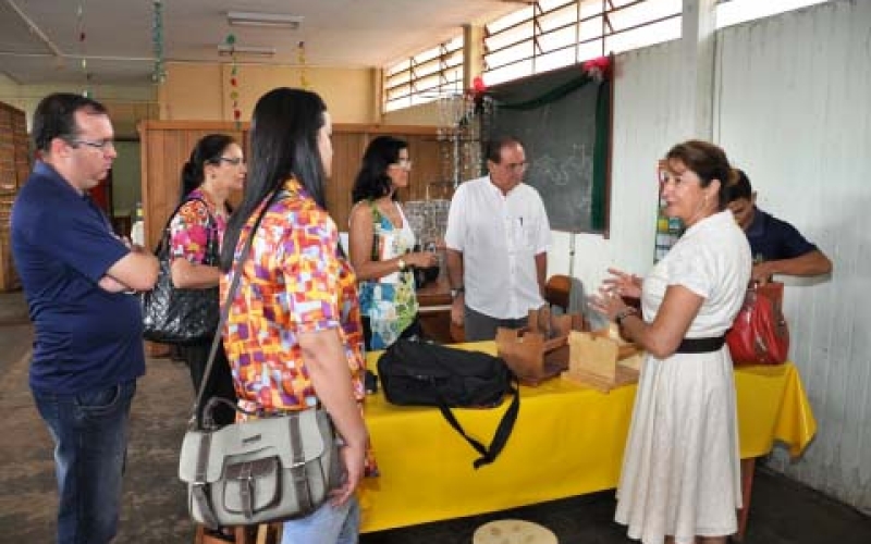 APMIF recebe visita de grupo para estudo do projeto de Natal