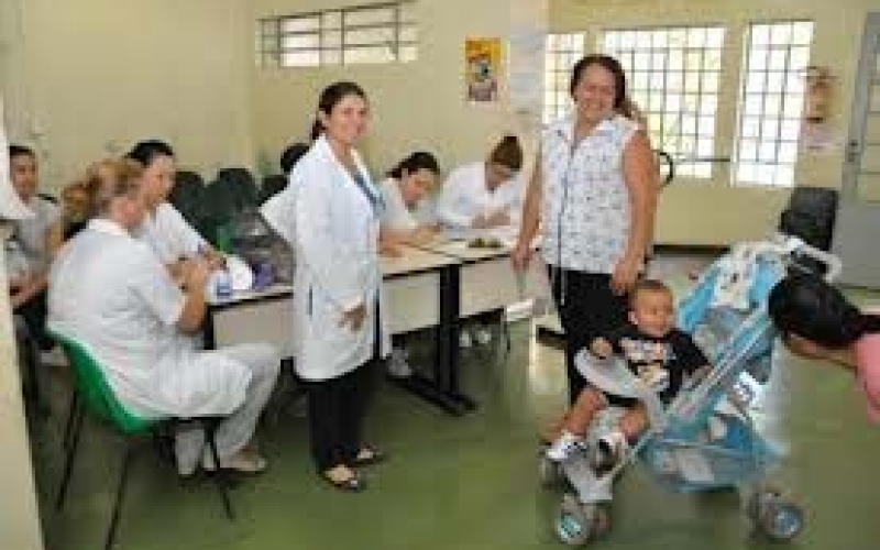 Ibiporã fez a multivacinação infantil