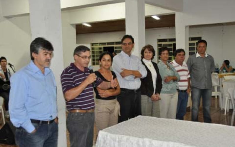 Associação dos Servidores Municipais de Ibiporã (ASMI) 