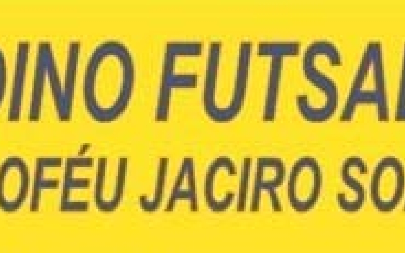 Abertas inscrições para o Campeonato Citadino de Futsal 2013