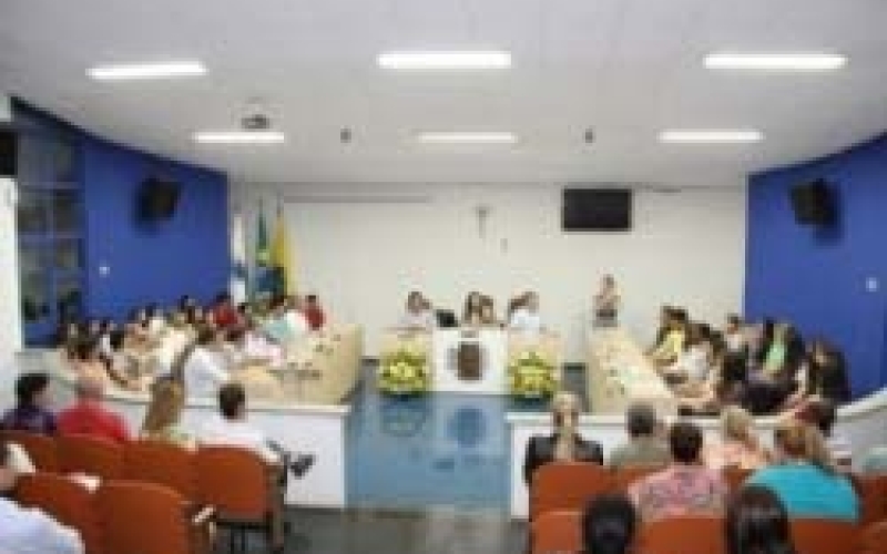Vereadores mirins tomam posse na quinta-feira