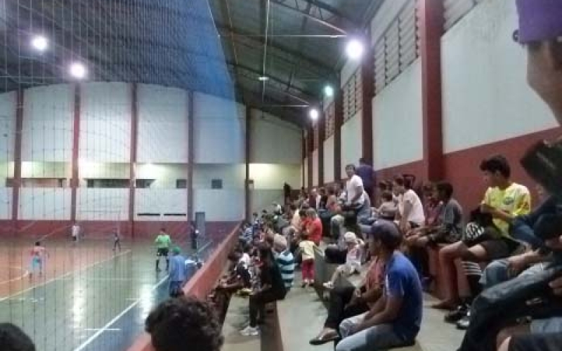  Citadino de Futsal – Categoria de Base chega a quarta rodada
