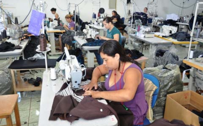 Boa notícia: Ibiporã terá incubadora de confecções