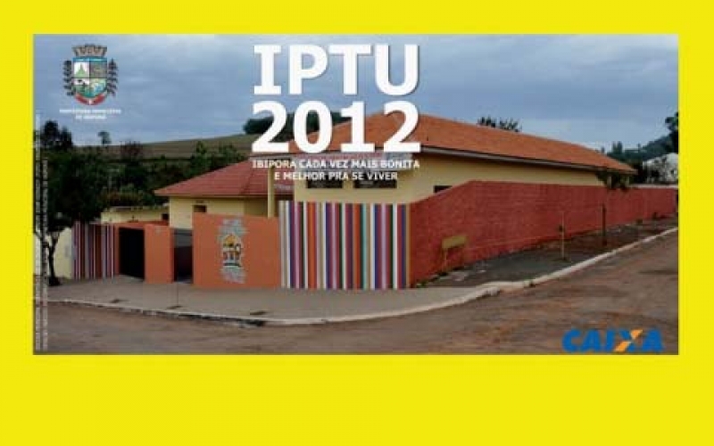 IPTU                